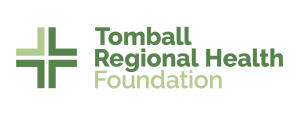 Sponsor Logo for Tomball Regional Health Foundation