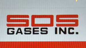 Sponsor Logo for SOS gases