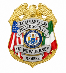 Sponsor Logo for Italian American Police Society of New Jersey