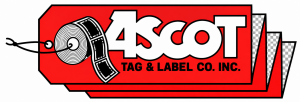 Sponsor Logo for Ascot Tag