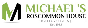 Sponsor Logo for Michaels Roscommon House