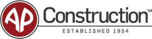 Sponsor Logo for  A.P. Construction, Inc.