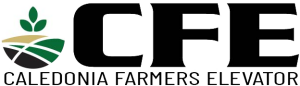 Sponsor Logo for Caledonia Farmers Elevator