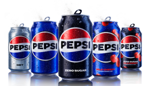 Sponsor Logo for PEPSI