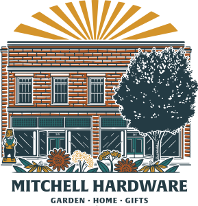 Sponsor Logo for Mitchell Hardware