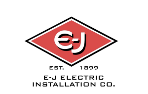 Sponsor Logo for EJ Electric Installation Co.