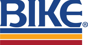 Sponsor Logo for Bike Athletic
