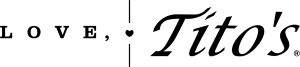 Sponsor Logo for Tito's Vodka