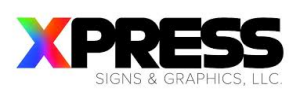 Sponsor Logo for Xpress Signs and Graphics