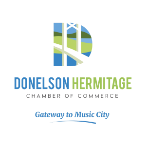 Sponsor Logo for Donelson Hermitage Chamber of Commerce