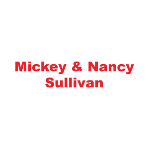 Sponsor Logo for Mickey & Nancy Sullivan