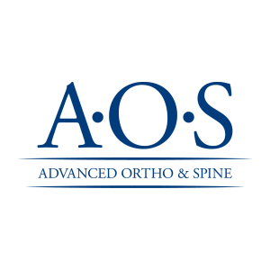 Sponsor Logo for Advanced Orthopedics and Spine