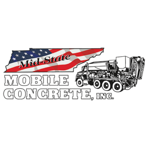 Sponsor Logo for Midstate Mobile Concrete