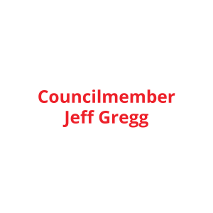 Sponsor Logo for Councilmember Jeff Gregg