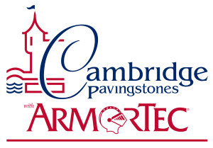 Sponsor Logo for Cambridge Pavingstones With ArmorTec