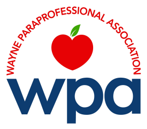 Sponsor Logo for Wayne Paraprofessional Association