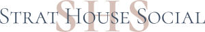 Sponsor Logo for Strat House Social