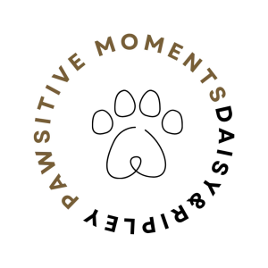 Sponsor Logo for Pawsitive Moments Daisy & Ripley
