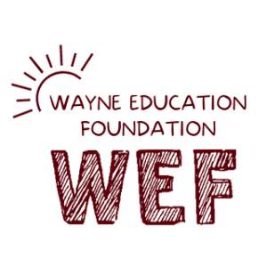 Sponsor Logo for Wayne Education Foundation
