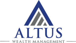 Sponsor Logo for Altus Wealth Management- Carol Kinder