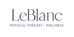 Sponsor Logo for LeBlanc Physical Therapy & Wellness