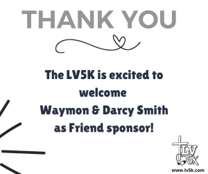 Sponsor Logo for Waymon & Darcy Smith