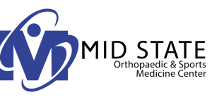 Sponsor Logo for Mid State Orthopaedic & Sports Medicine Center