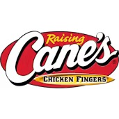 Sponsor Logo for Raising Cane's