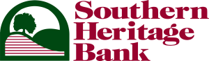 Sponsor Logo for Southern Heritage Bank