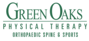 Sponsor Logo for Green Oaks Physical Therapy