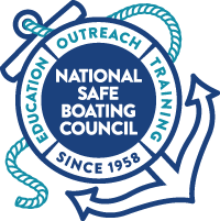 Sponsor Logo for National Safe Boating Council