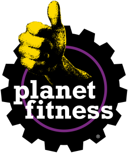Sponsor Logo for Planet Fitness