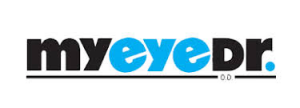Sponsor Logo for MyEyeDr.