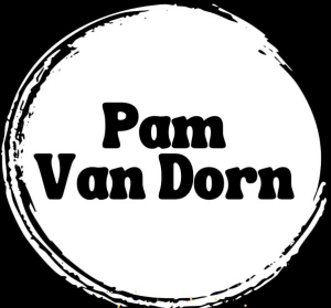 Logo for Pam Van Dorn
