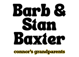 Logo for Barb & Stan Baxter