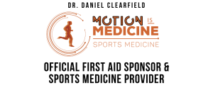 Logo for Motion Is Medicine