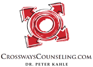 Logo for Crossways Counseling