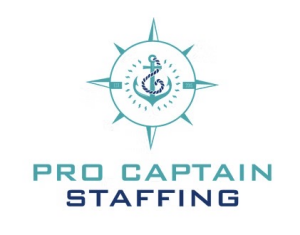 Logo for Pro Captain Staffing