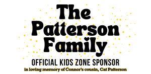 Logo for The Cat Patterson Family