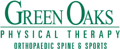 Logo for Green Oaks Physical Therapy - Bedford