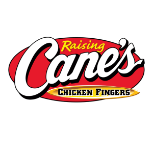 Logo for Raising Canes