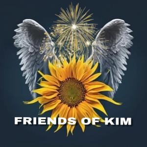 Sponsor Logo for Friends of Kim