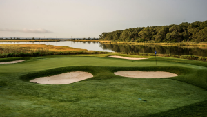 Sponsor Logo for North Fork Country Club