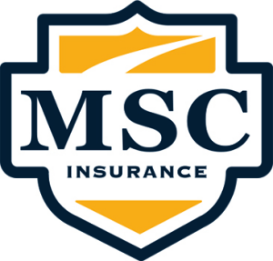 Sponsor Logo for MSC Insurace Agency