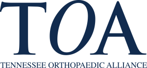 Sponsor Logo for Tennessee Orthopedic Alliance