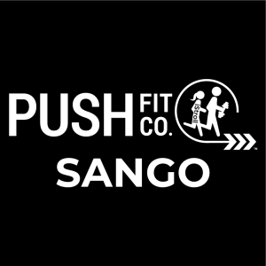 Sponsor Logo for Push Fit Co. Sango