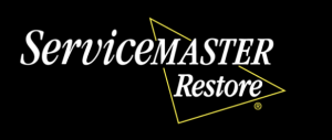 2024 Saratoga Sponsor Logo for Service Master Restore