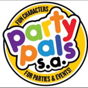 Logo for Party Pals