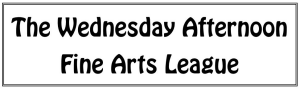 Sponsor Logo for Wednesday Afternoon Fine Arts League