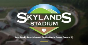 Our team of Sponsor Logo for Skylands Stadium